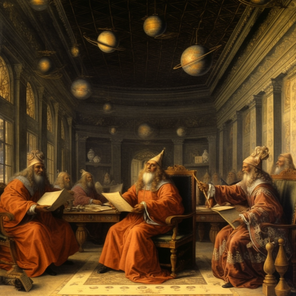 2902_An_old_marquise_in_a_library_meeting_shamans_medium_6ed60c26-075b-43e7-9ff6-9d99d60ffe30-3.png