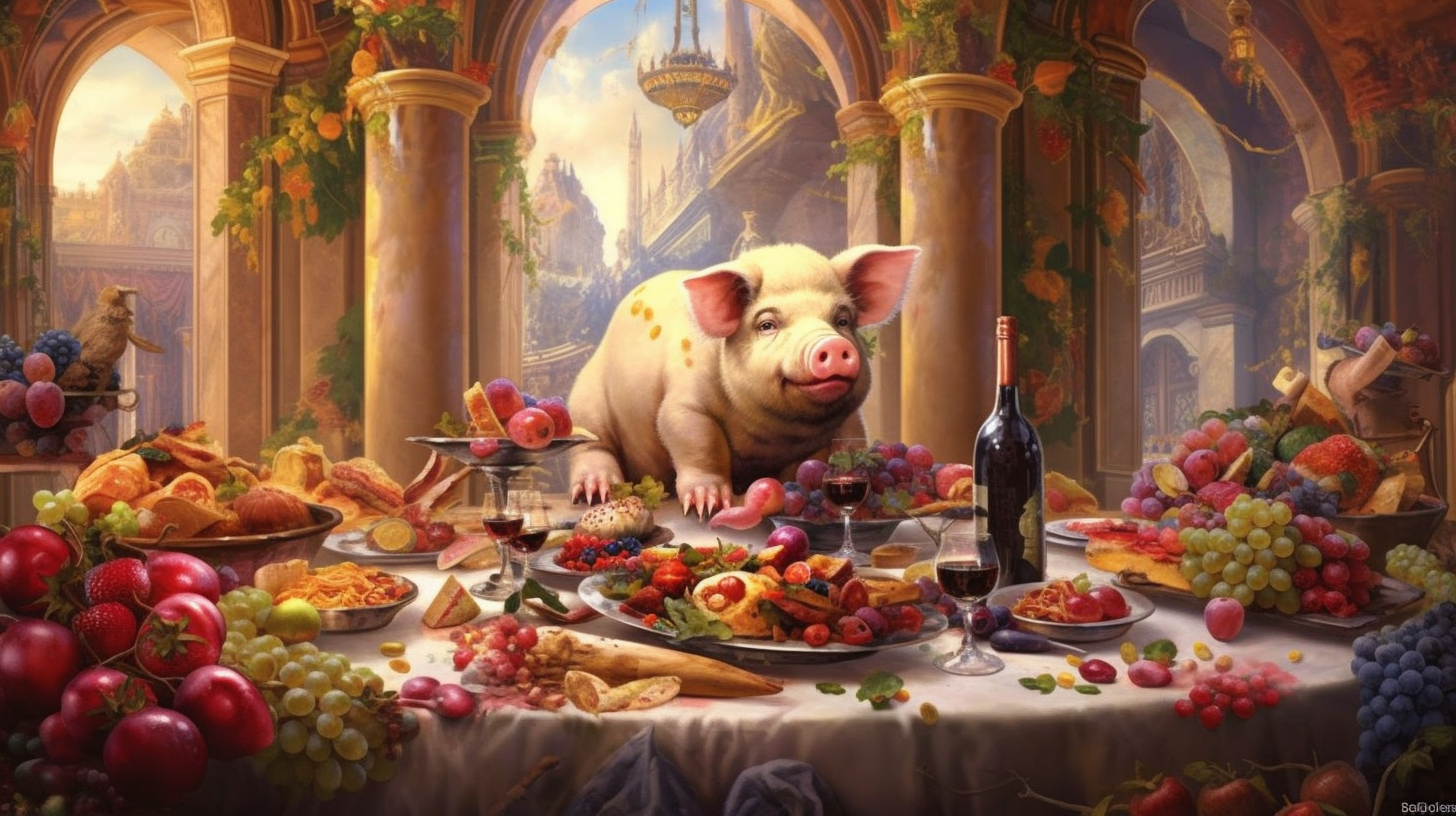 2995_Mighty_pig_seats_and_eats_at_the_feast_table_in_a_l_e9be794c-e135-441b-b825-6c9604be6acb-3.png