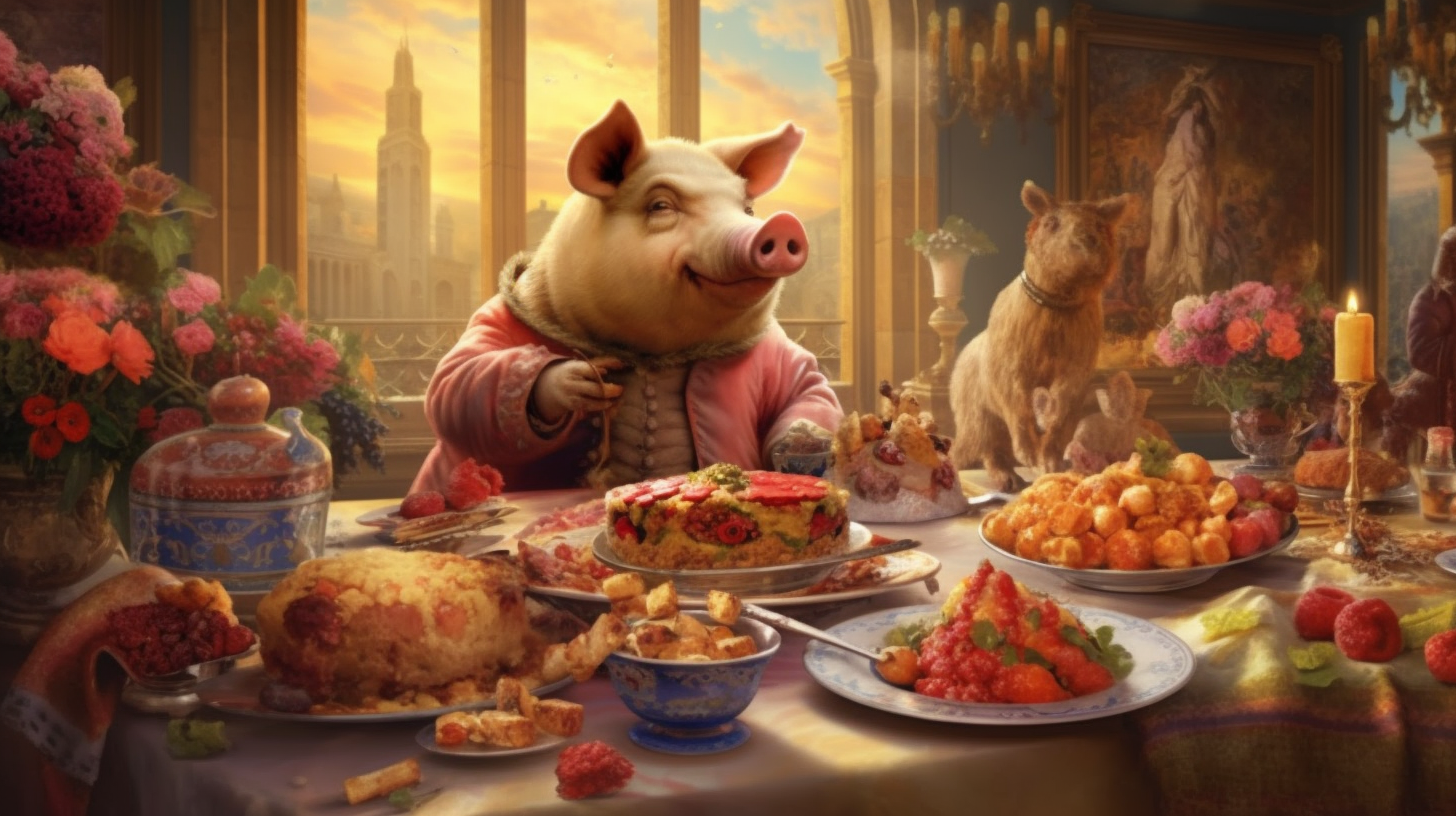 2995_Mighty_pig_seats_and_eats_at_the_feast_table_in_a_l_e9be794c-e135-441b-b825-6c9604be6acb-4.png