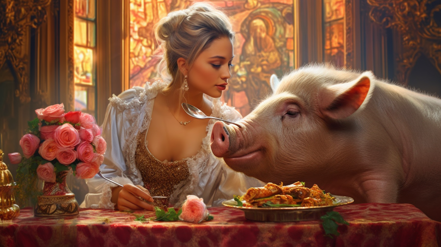 2998_Gorgeous_lady_and_a_mighty_pig_seat_eat_and_kiss_ea_43fdd92d-96b1-4dd0-b8e7-25883851c27c-3.png