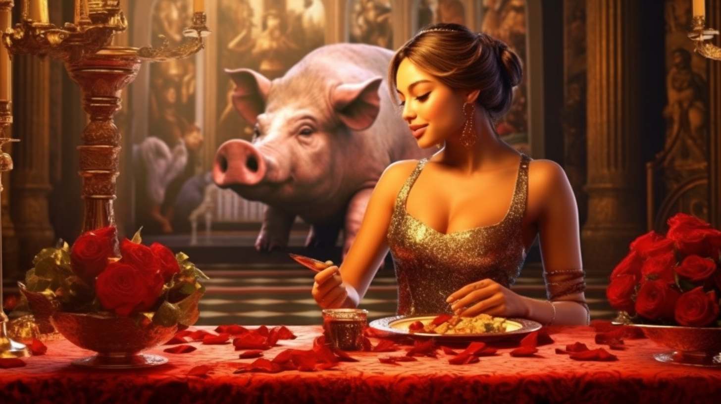 2998_Gorgeous_lady_and_a_mighty_pig_seat_eat_and_kiss_ea_43fdd92d-96b1-4dd0-b8e7-25883851c27c-4.png