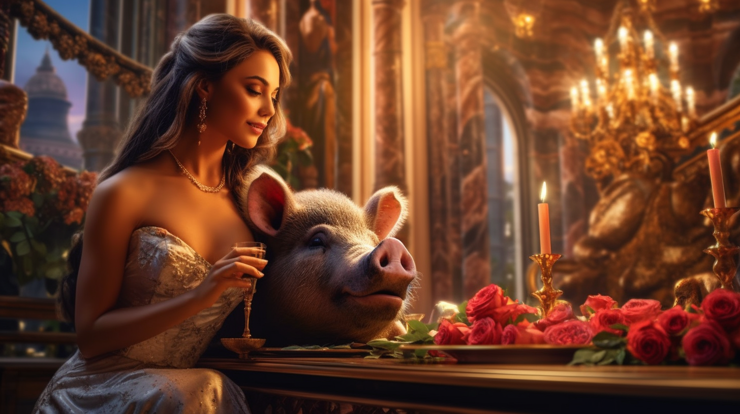 3001_Gorgeous_lady_kisses_a_mighty_pig_a_romantic_dinner_f7867e29-a96b-46b2-82cc-737c61e5aade-2.png