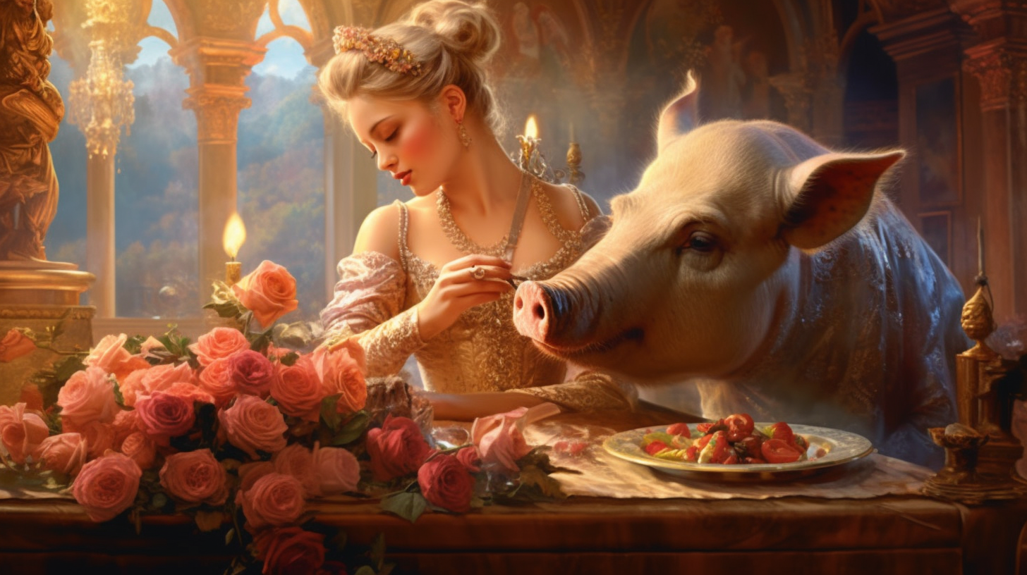 3001_Gorgeous_lady_kisses_a_mighty_pig_a_romantic_dinner_f7867e29-a96b-46b2-82cc-737c61e5aade-4.png