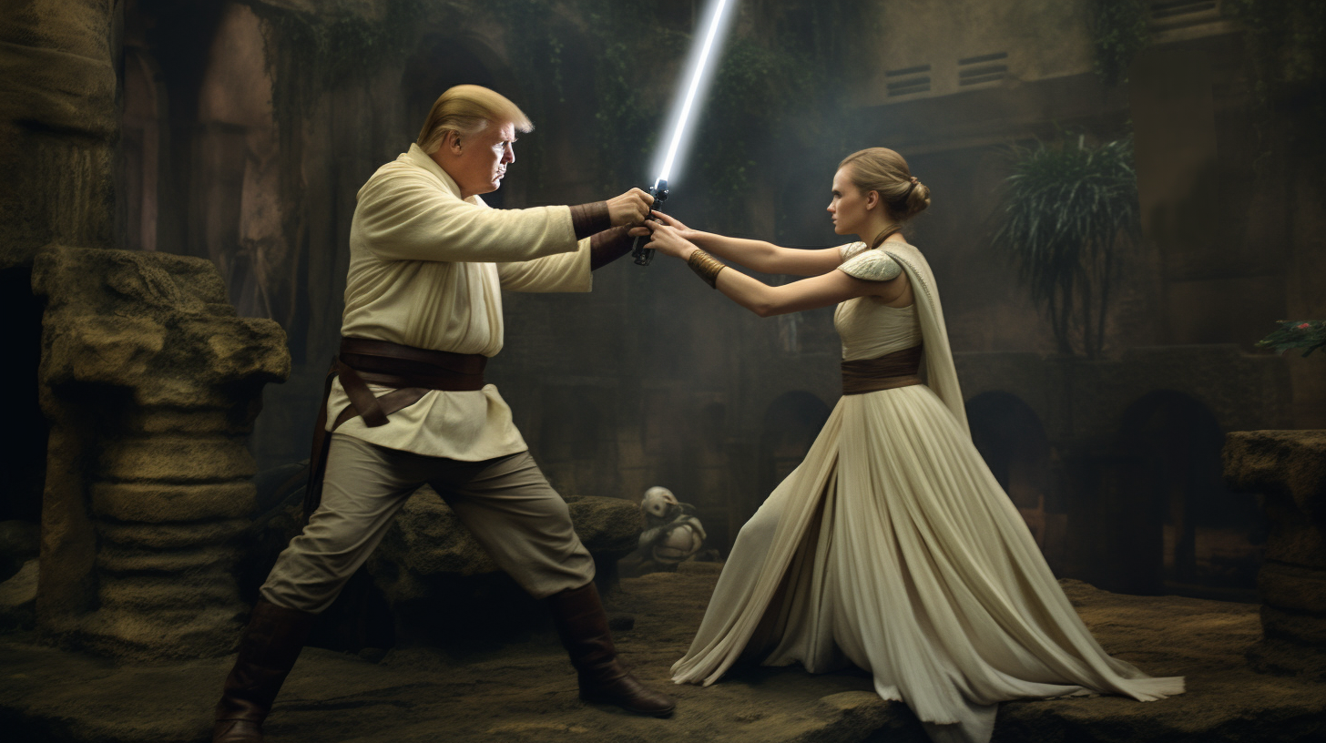 3024_Donald_and_Melanie_Trump_as_Jedi_knights_armed_with_197f8d39-2eb1-4b2a-bffd-9686739b4d7f-2.png