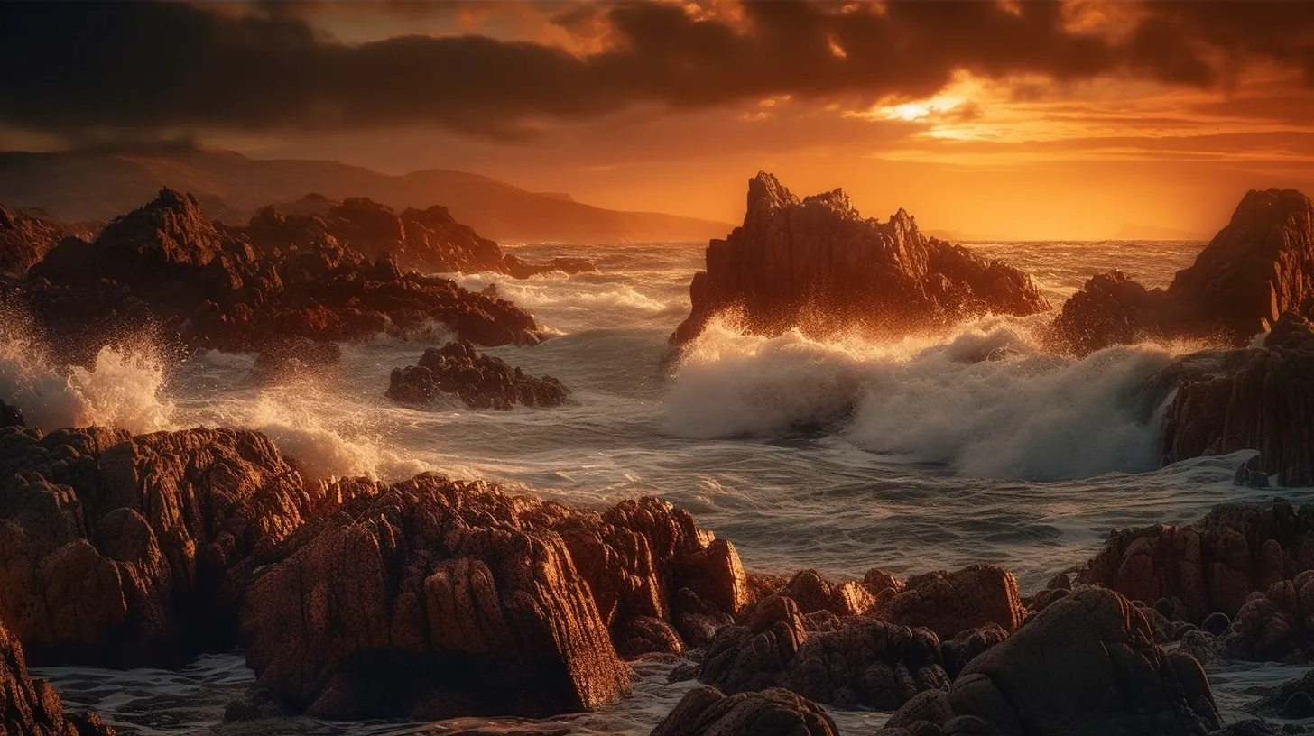 3040_An_incredible_close-up_of_a_rocky_coast_at_sunset_w_e0e3bdff-9b7e-4933-8cce-bdc4e13d22be-2.webp