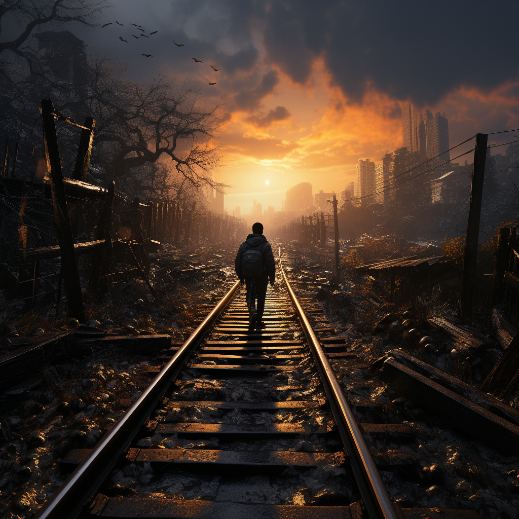 3323_Man_is_walking_on_a_narrow_railroad_bridge_but_a_tr_4ecb85ea-20fb-4baf-a8a7-8bf1058f1e84-1.png