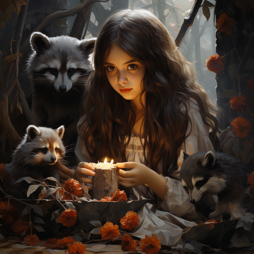 3343_A_pretty_girl_is_feeding_a_group_of_raccoons_in_a_p_dc855c69-94b8-465f-ad58-1b665a1baf78-3.png