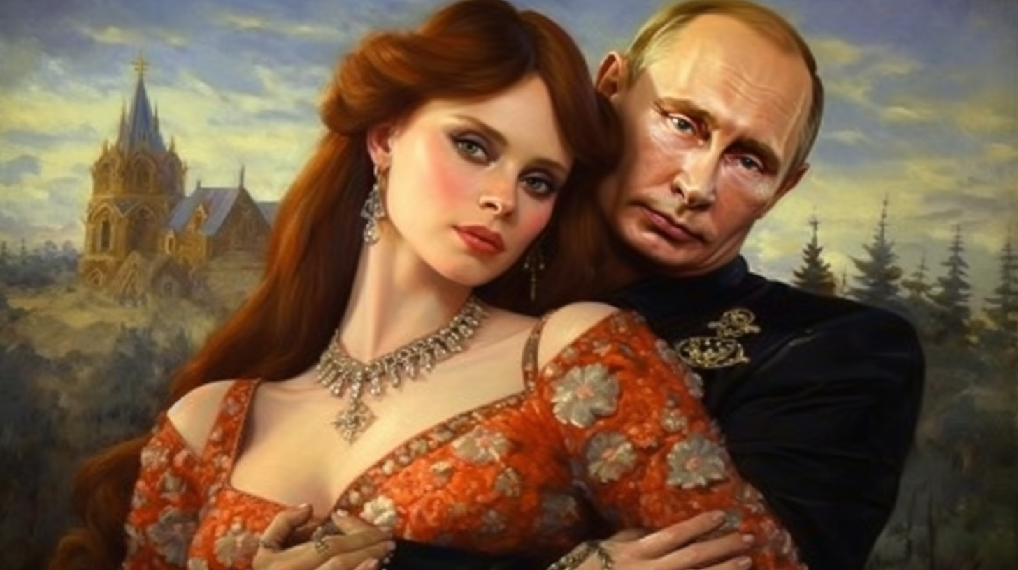 3531_Gorgeous_red_haired_lady_tames_wild_Putin_photoreal_7c62ce47-1cf4-4760-b8d8-47e7c9d61aec-4.png