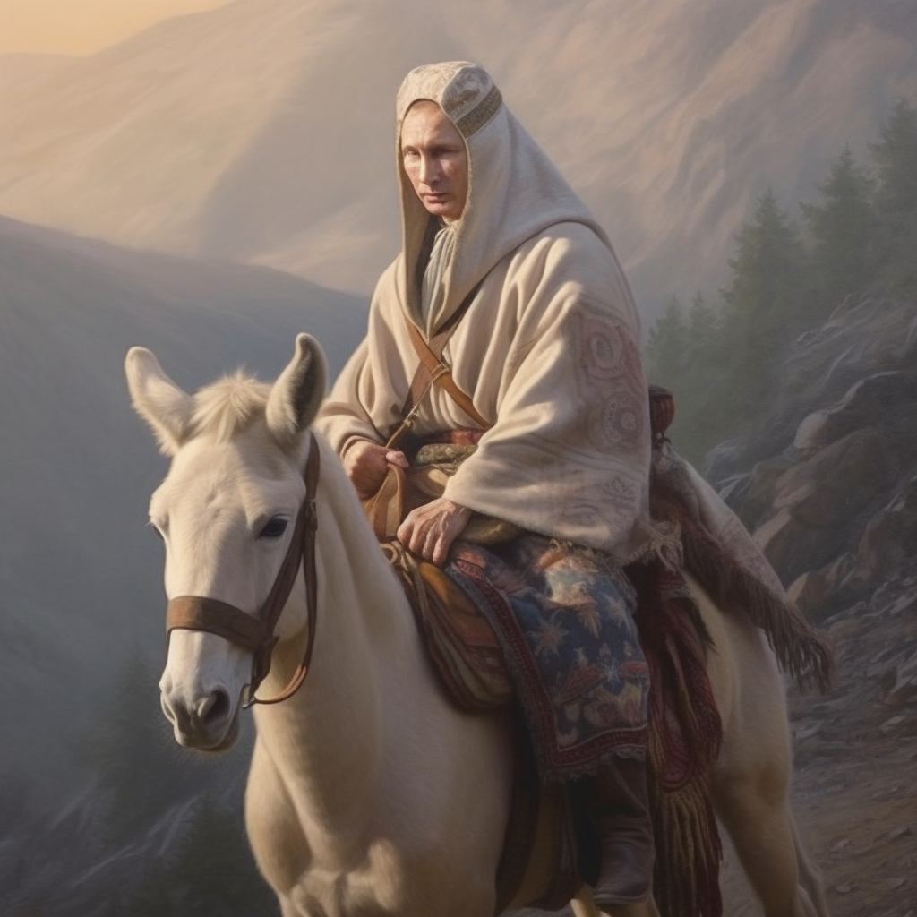 2725_Vladimir_Putin_wearing_Keffiyeh_and_riding_a_donkey_2f76f38b-314d-4b43-8199-1ac8e6e28713-3.png